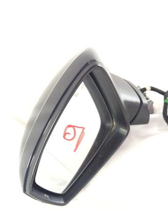 5NB857507P9B9 SPECCHIETTO RETROVISORE ESTERNO SINI