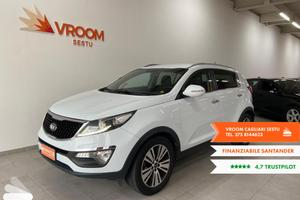 KIA Sportage 3� serie Sportage 1.7 CRDI VGT 2WD...