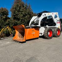 A188 - Frantumatore a mascelle per minipala