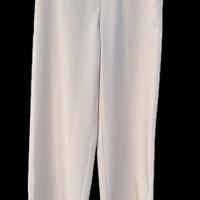 Pantaloni con cartellino