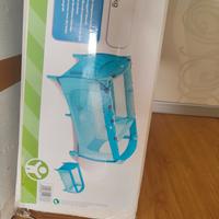 lettino di campeggio 