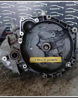 Cambio Manuale FIAT Grande Punto 939A1000 1.9 5521
