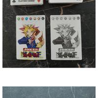 Mazzo di carte da poker gioco vintage Yu-Gi-Oh