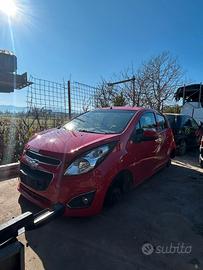 Ricambi Chevrolet Spark 1.0 Ecologic GPL anno 2013