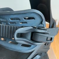 Attacchi k2 snowboard Bond