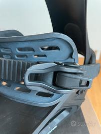 Attacchi k2 snowboard Bond