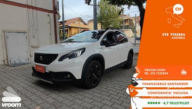 PEUGEOT 2008 1� serie BlueHDi 120 S&S GT Line