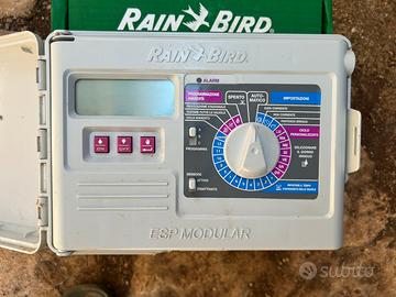 Centralina Irrigazione Rain Bird ESP Modular