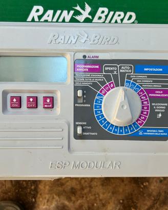 Centralina Irrigazione Rain Bird ESP Modular