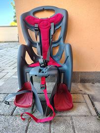 seggiolone bici