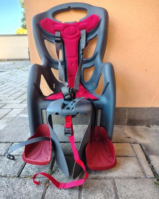 seggiolone bici