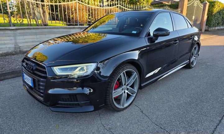 Audi S3 2.0 tfsi quattro 300cv s-tronic