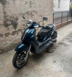 Beverly 500cc