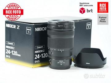 Nikon Z 24-120 F4 S (Nikon)