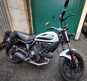 Moto come nuova 