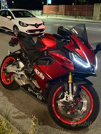 Aprilia Rs660 2025