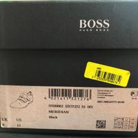 Scarpe Hugo Boss nere - taglia 43