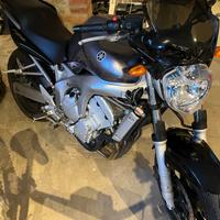Yamaha fazer 600cc 2007