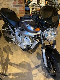 Yamaha fazer 600cc 2007
