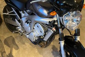 Yamaha fazer 600cc 2007