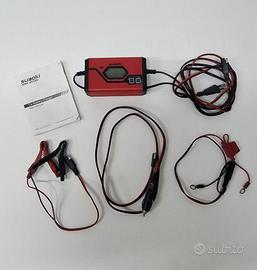 Caricabatteria Mantenitore 6V/12V Suaoki