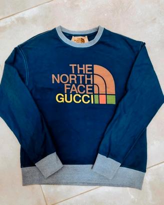 Felpa in cotone Gucci