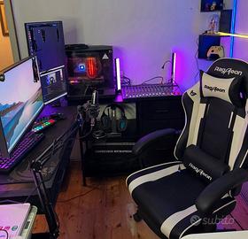 Computer Gaming + “Setting”