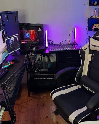 Computer Gaming + “Setting”