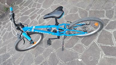 Bicicletta decathlon bambino 20 pollici