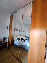 Armadio e comodini