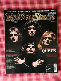 Rivista ROLLING STONE - SETTEMBRE 2008 NR.59 QUEEN