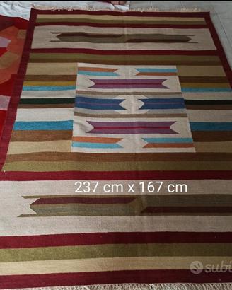 Tappeto Kilim