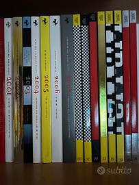 FERRARI YEARBOOK ANNUARIO