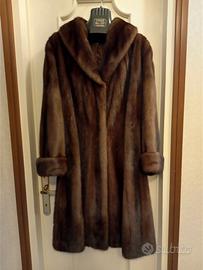 Pelliccia di visone Clocchiatti SELIN