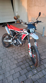 Fantic motor XMF 125 Motard Performance 4t 2022