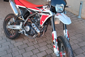 Fantic motor XMF 125 Motard Performance 4t 2022