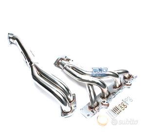 COLLETTORI INOX OPEL VECTRA B 95-02