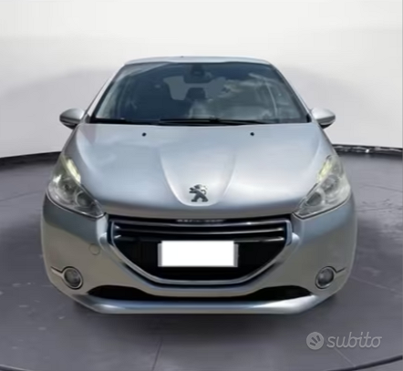 Peugeot 2008 1° serie