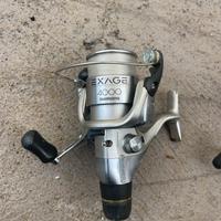 Shimano exage 4000