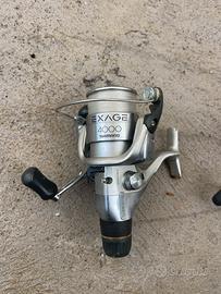 Shimano exage 4000