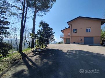 VILLA SINGOLA A SOGLIANO AL RUBICONE