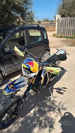 Husqvarna Motard 510