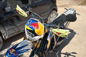 Husqvarna Motard 510
