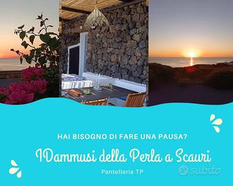 Casa Vacanze Pantelleria Scauri Sataria
