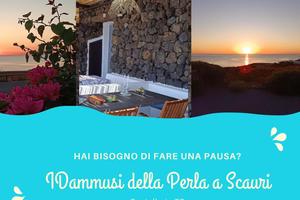 Casa Vacanze Pantelleria Scauri Sataria