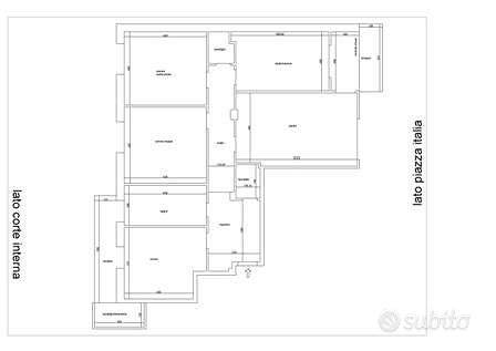 Appartamento – Oristano, San Paolo, Aristanis/Oristano - Altro
