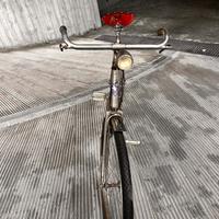 Bici con freni a bacchetta anni 60