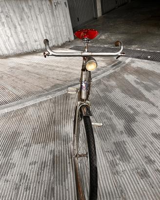 Bici con freni a bacchetta anni 60