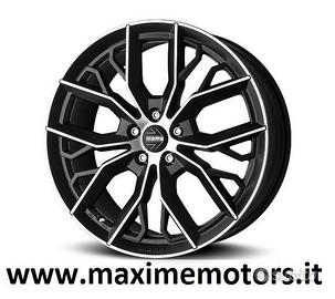 Cerchi MOMO MASSIMO da 18 per Golf Audi Seat Skoda