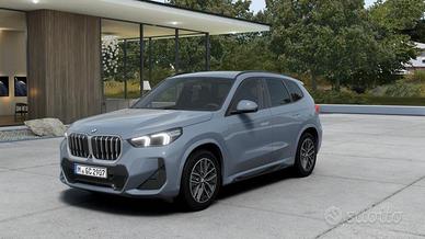 BMW X1 sdrive20d mhev 48V MSport auto